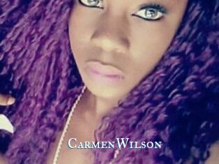 CarmenWilson