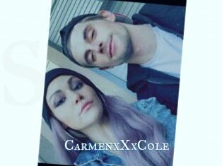 CarmenxXxCole