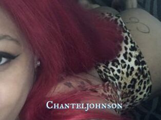 Chanteljohnson