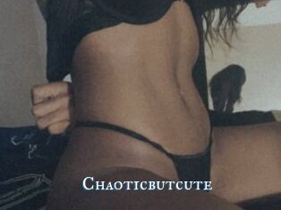 Chaoticbutcute