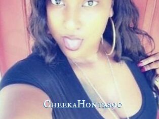 CheekaHontas90