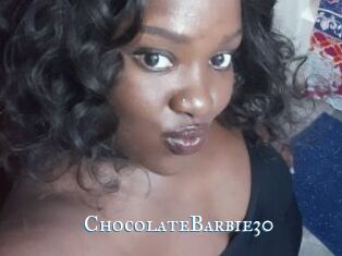 ChocolateBarbie30