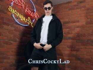 ChrisCockyLad
