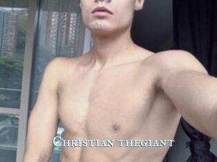Christian_thegiant