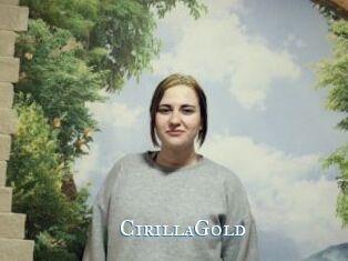 CirillaGold