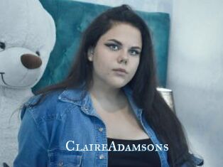 ClaireAdamsons