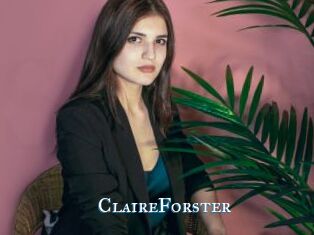 ClaireForster