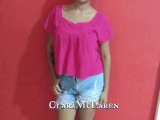 ClaraMcLaren