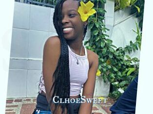 ClhoeSweet