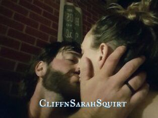 CliffnSarahSquirt