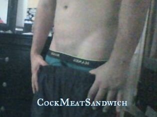 CockMeatSandwich