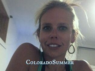 ColoradoSummer
