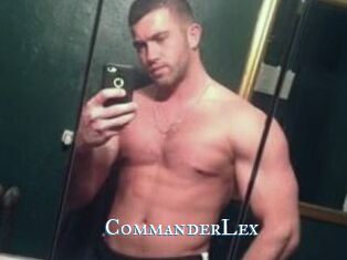 CommanderLex