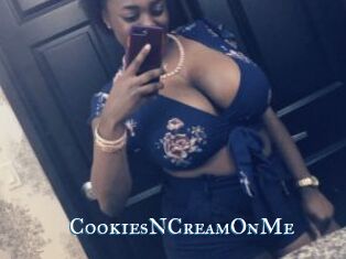 CookiesNCreamOnMe