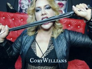 CoryWillians
