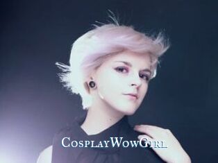 CosplayWowGirl