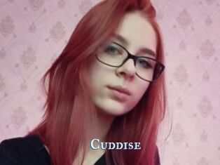 Cuddise