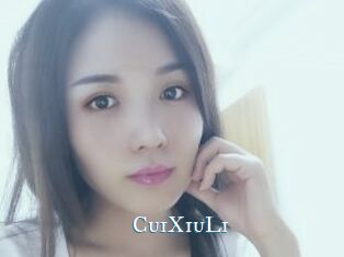 CuiXiuLi
