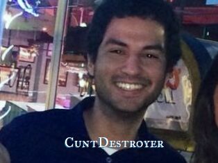 CuntDestroyer