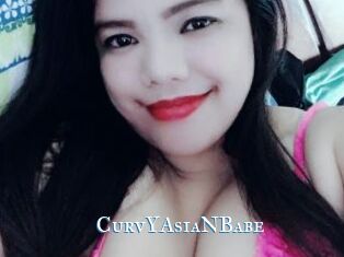 CurvYAsiaNBabe