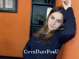 CuteDazyForU