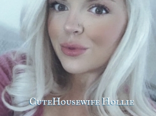 CuteHousewife_Hollie