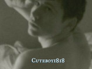Cuteboy1818