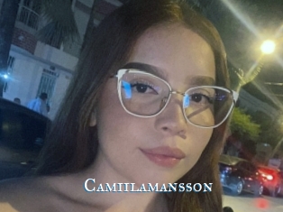 Camiilamansson