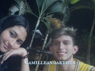 Camilleandarthur