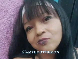 Camyhootdemon