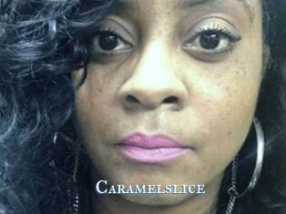 Caramelslice