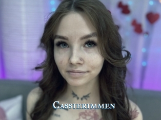 Cassierimmen