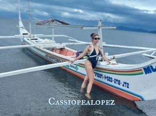 Cassiopealopez
