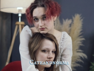 Cateandnorma
