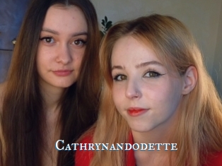 Cathrynandodette