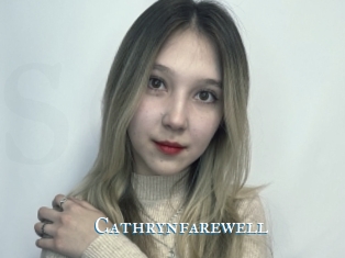 Cathrynfarewell