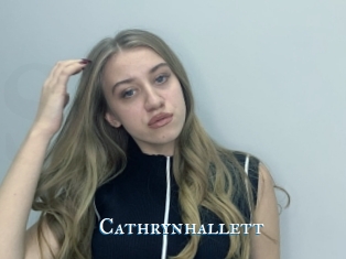 Cathrynhallett