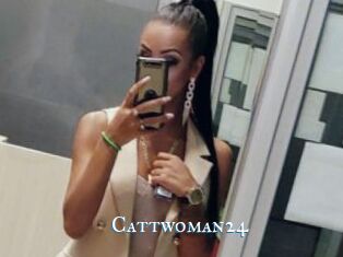 Cattwoman24