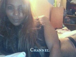 Channel