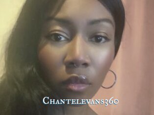 Chantelevans360