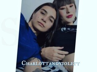 Charlottandviolett