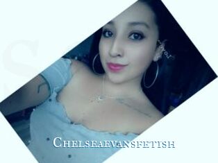 Chelseaevansfetish