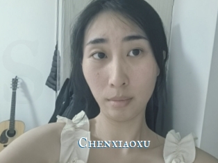 Chenxiaoxu