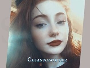 Chiannawinter