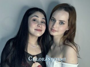 Chloeanddemi