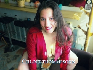 Chloeethommpsonn