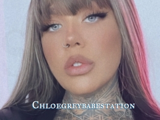 Chloegreybabestation