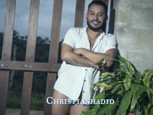 christianhadid sexchat