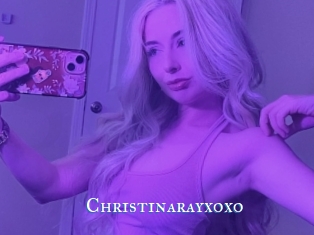 Christinarayxoxo