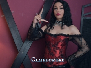 Claireombre